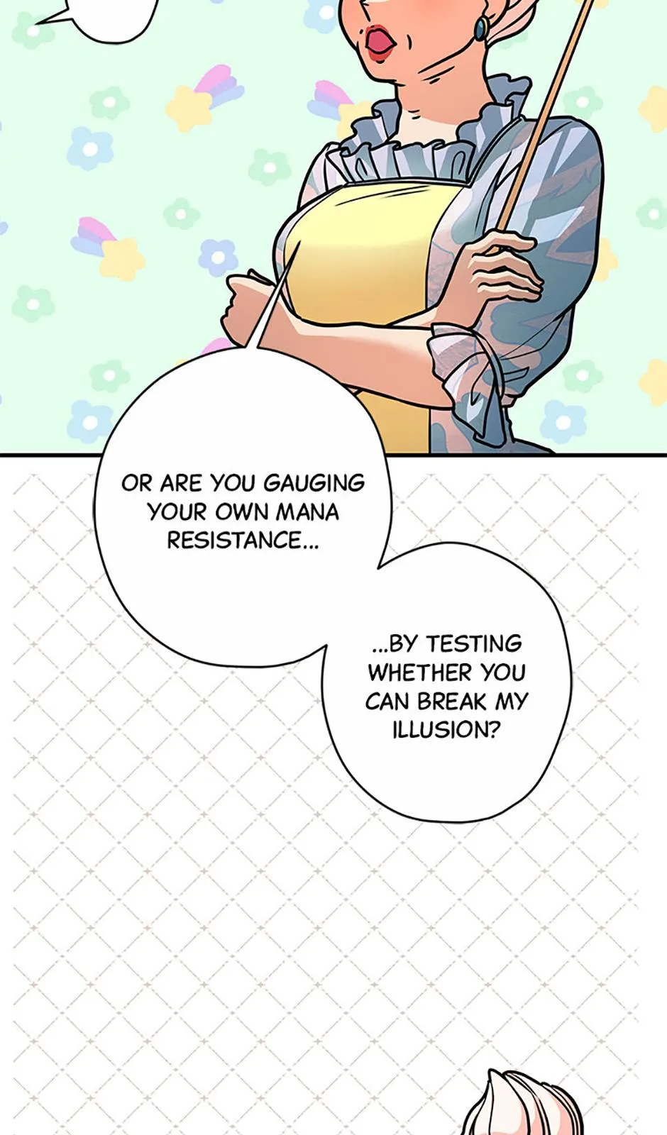 Read The Overlord Lady chapter 15 image 35 on Lezhin