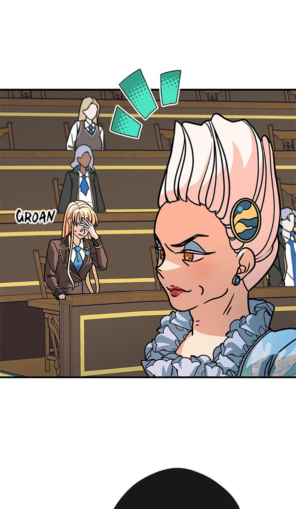Read The Overlord Lady chapter 15 image 46 on Lezhin