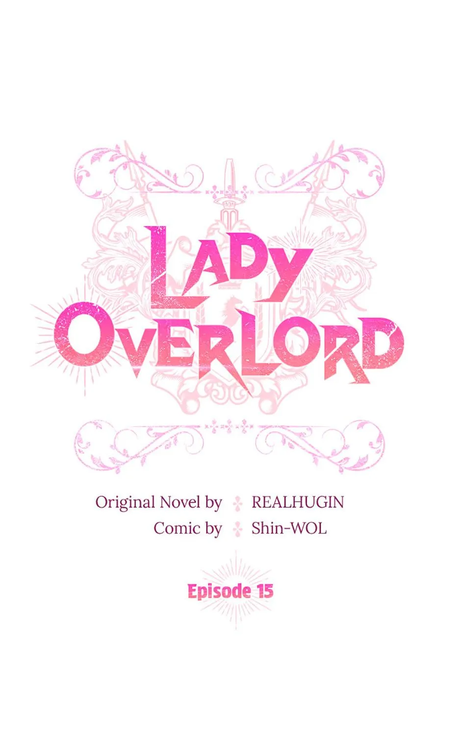 Read The Overlord Lady chapter 15 image 5 on Lezhin