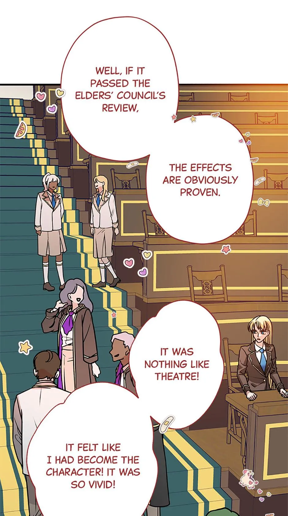 Read The Overlord Lady chapter 15 image 64 on Lezhin