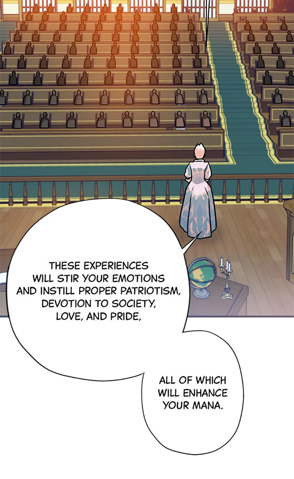Read The Overlord Lady chapter 15 image 7 on Lezhin