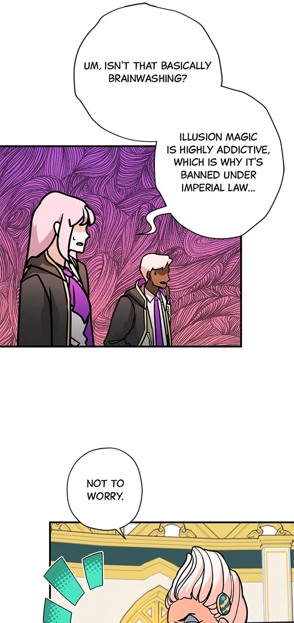 Read The Overlord Lady chapter 15 image 8 on Lezhin