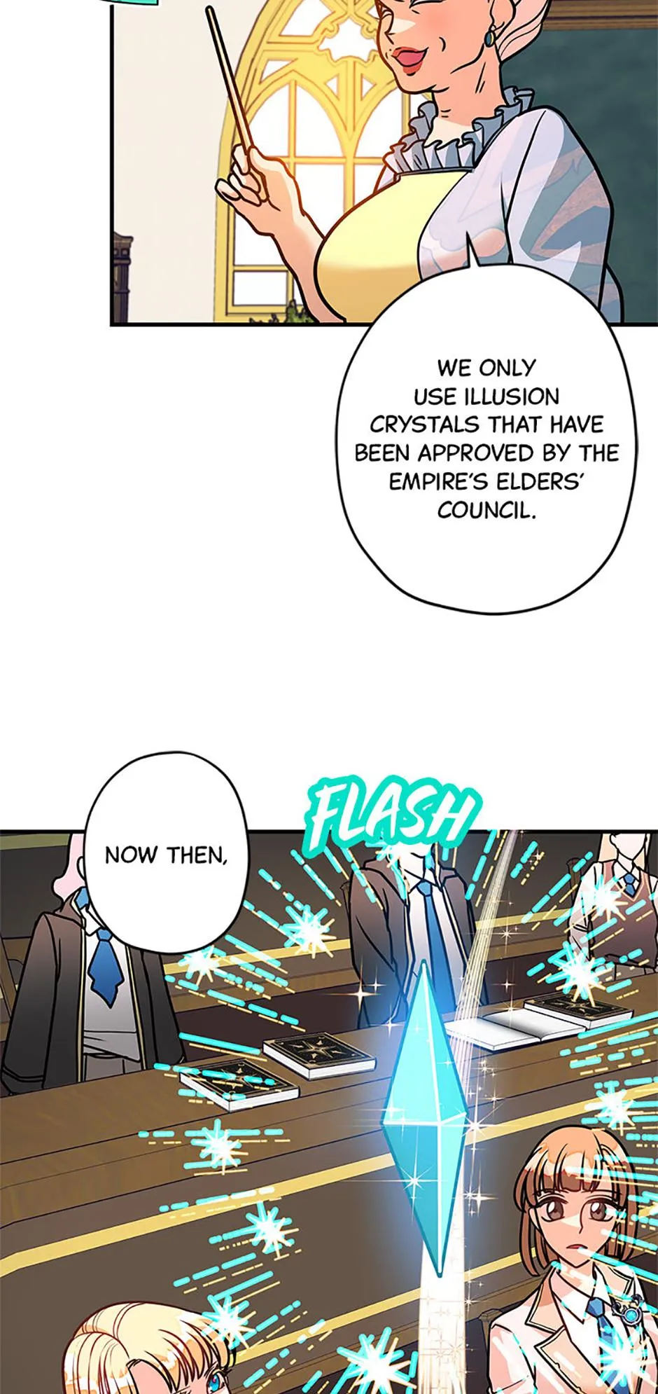 Read The Overlord Lady chapter 15 image 9 on Lezhin