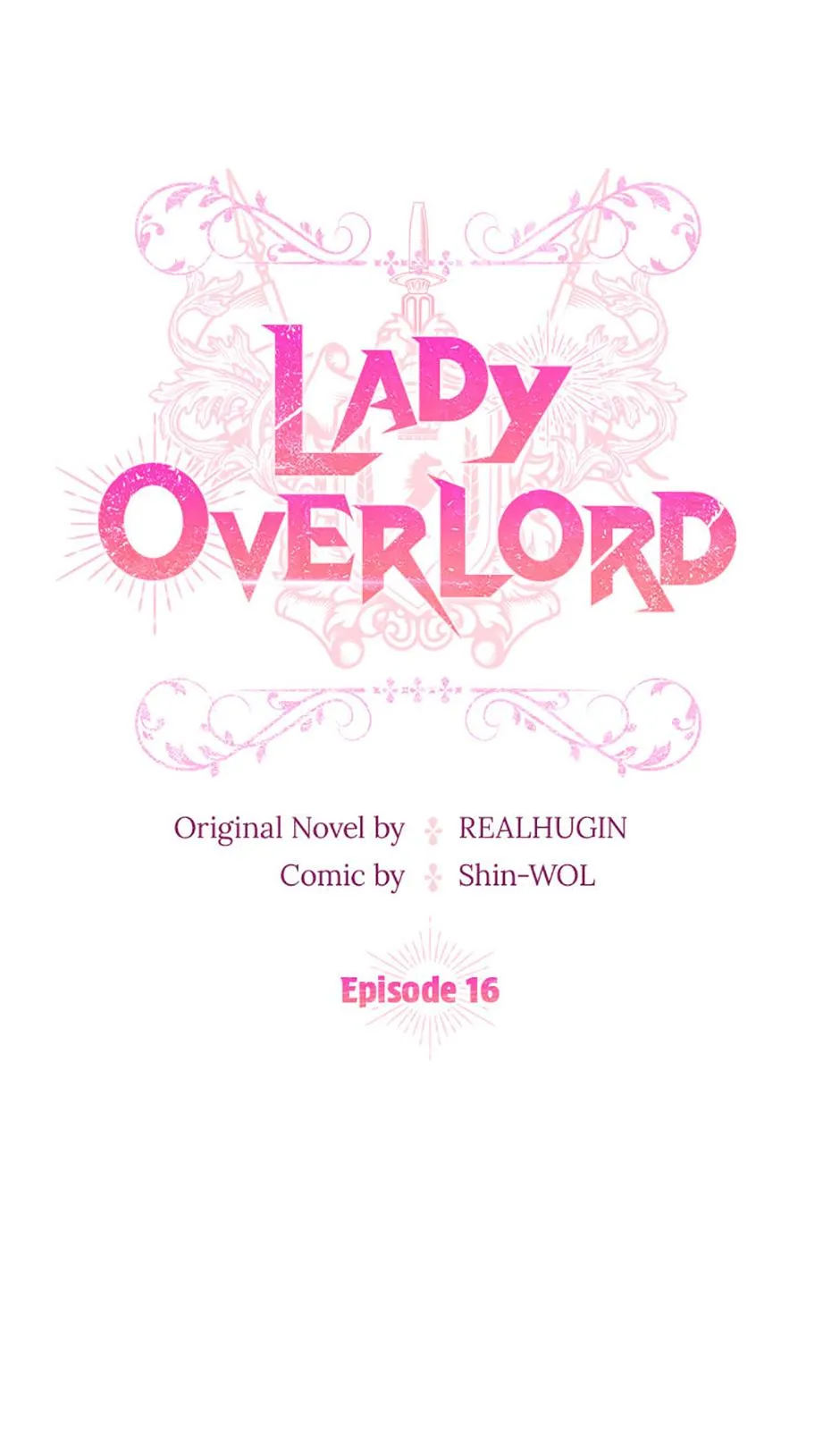 Read The Overlord Lady chapter 16 image 18 on Lezhin