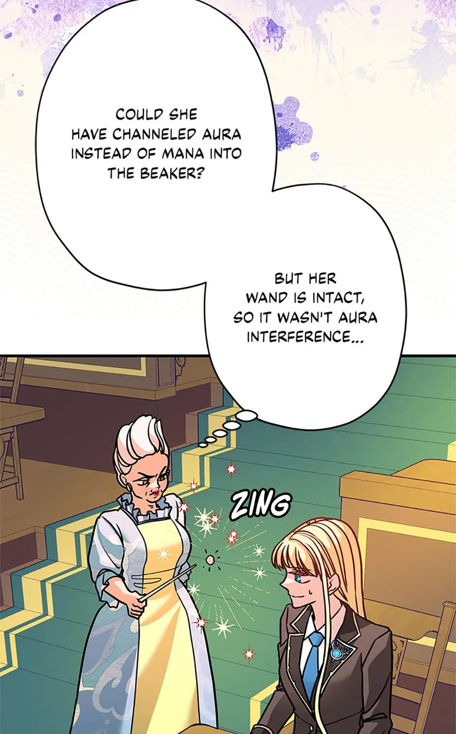 Read The Overlord Lady chapter 16 image 27 on Lezhin