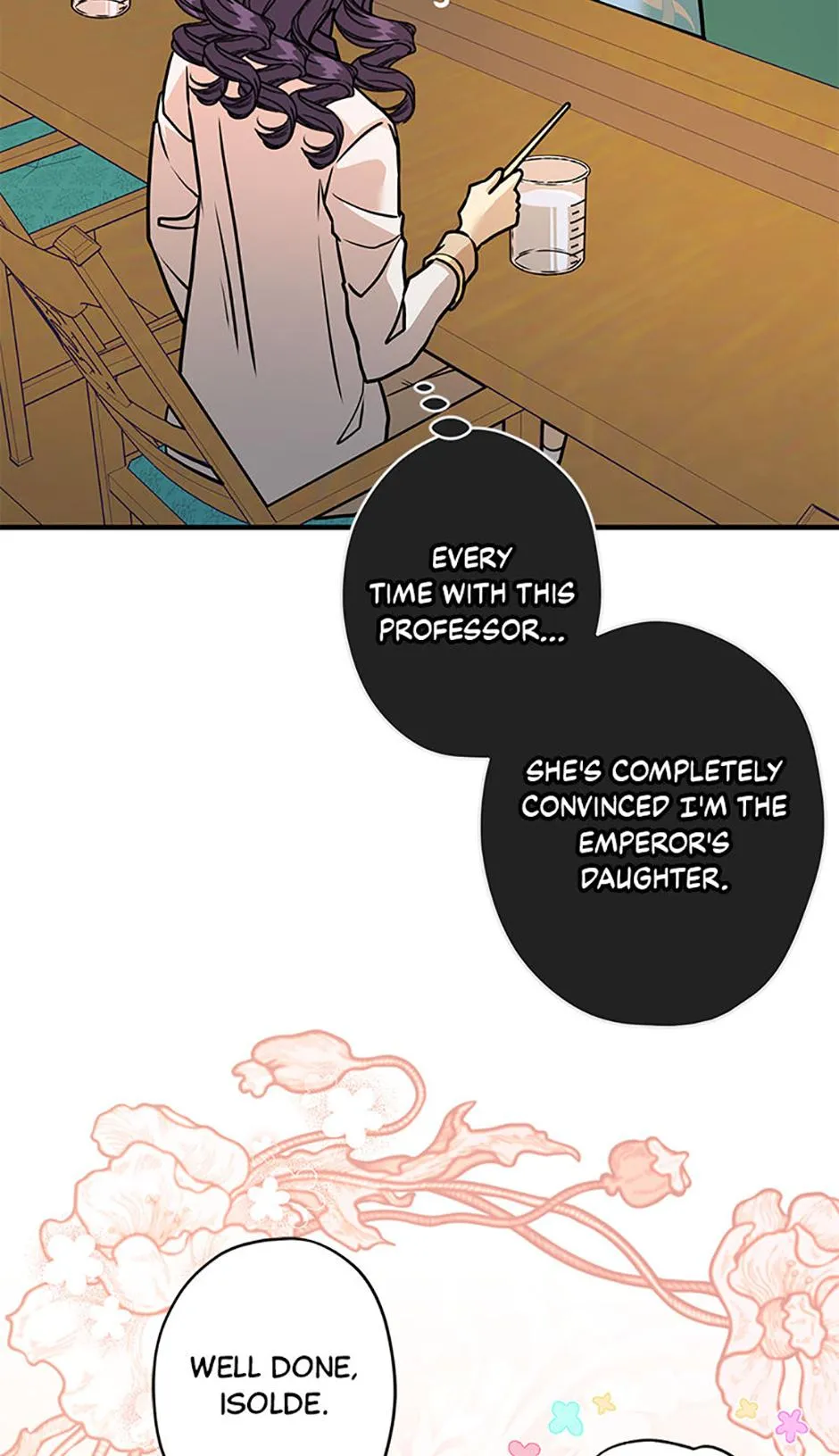 Read The Overlord Lady chapter 16 image 3 on Lezhin