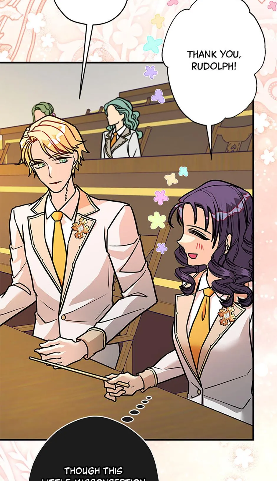 Read The Overlord Lady chapter 16 image 4 on Lezhin
