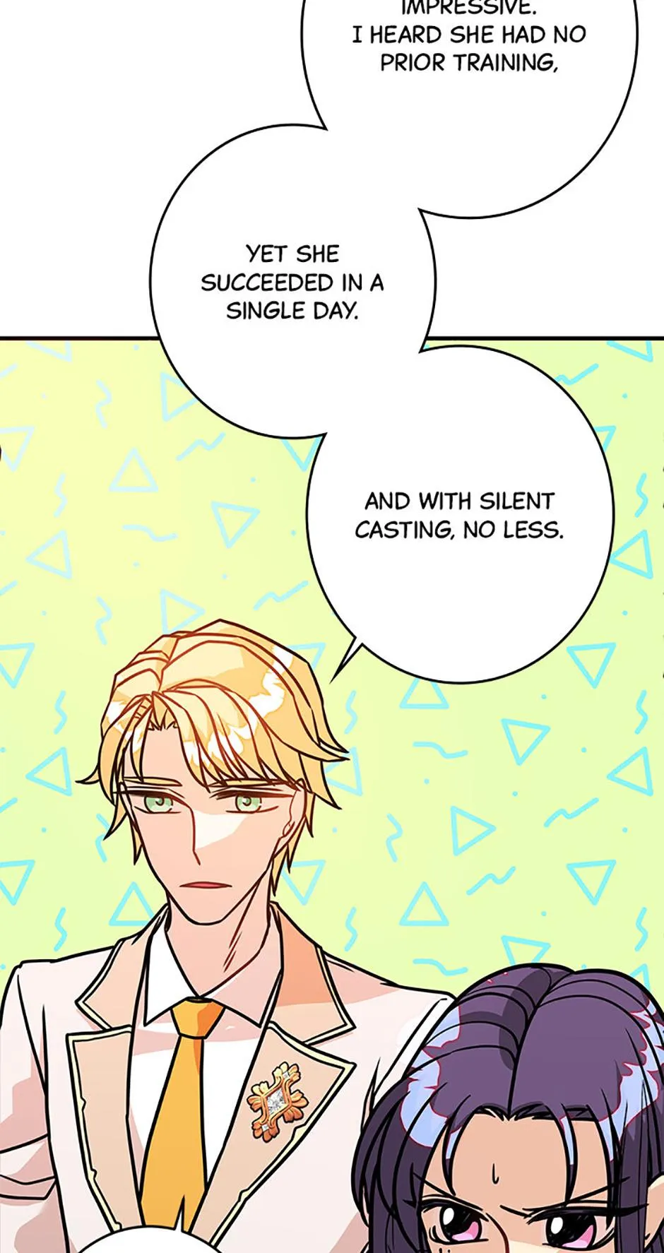 Read The Overlord Lady chapter 16 image 46 on Lezhin