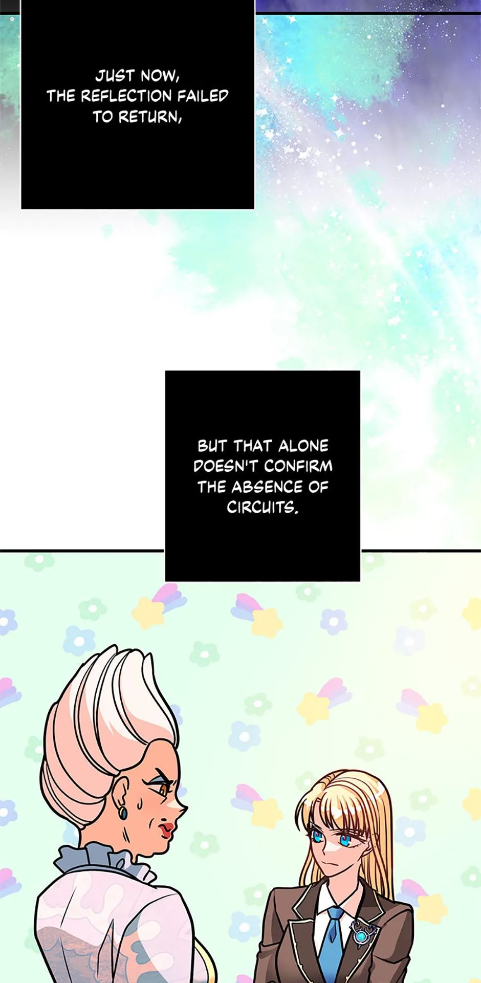 Read The Overlord Lady chapter 16 image 58 on Lezhin