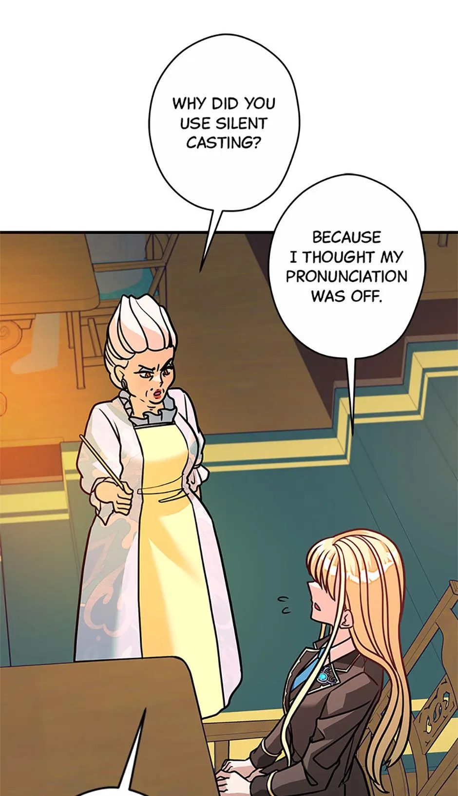 Read The Overlord Lady chapter 16 image 64 on Lezhin