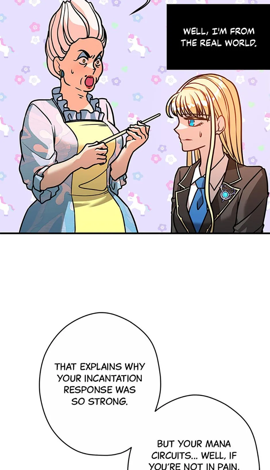 Read The Overlord Lady chapter 16 image 69 on Lezhin