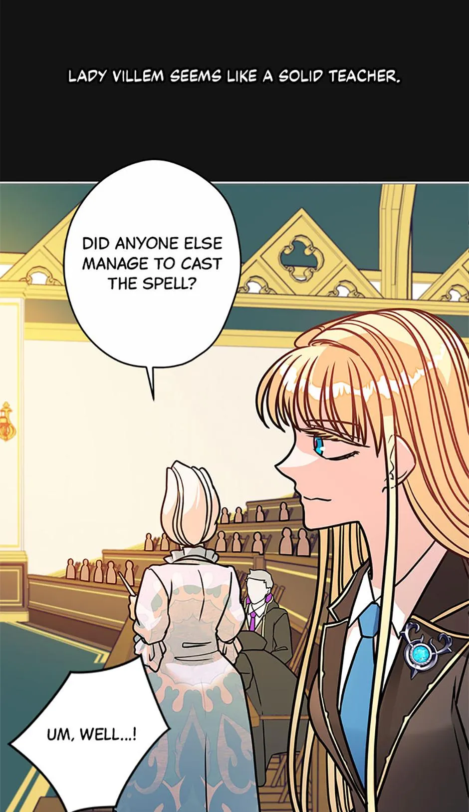 Read The Overlord Lady chapter 16 image 78 on Lezhin