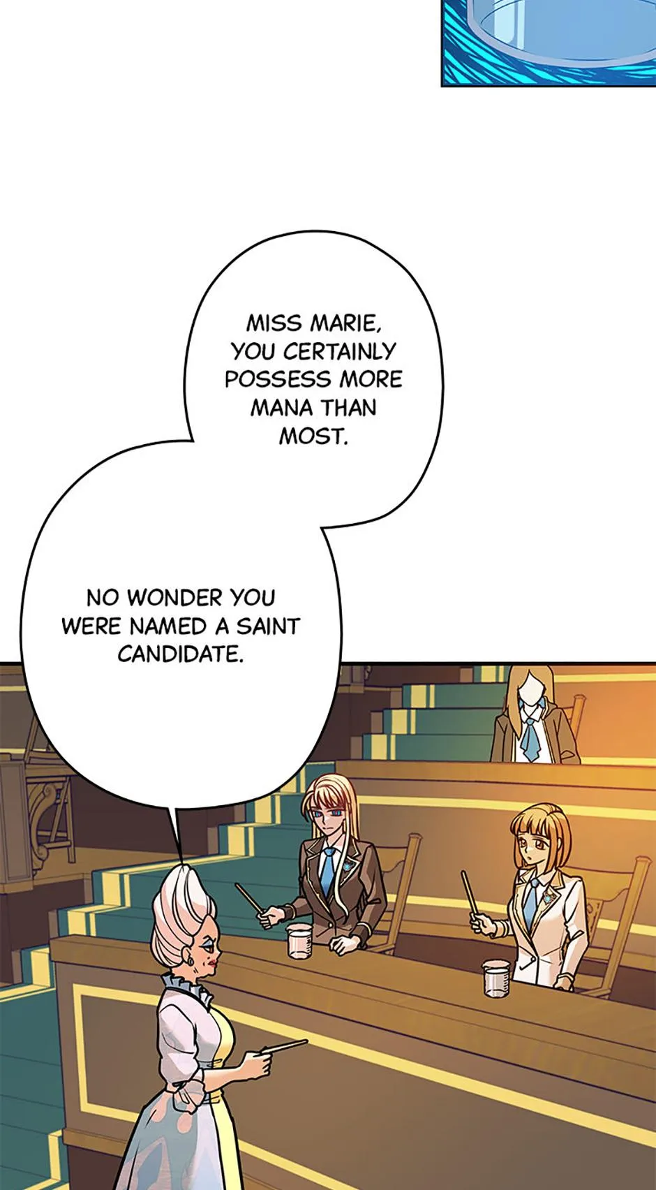 Read The Overlord Lady chapter 17 image 1 on Lezhin