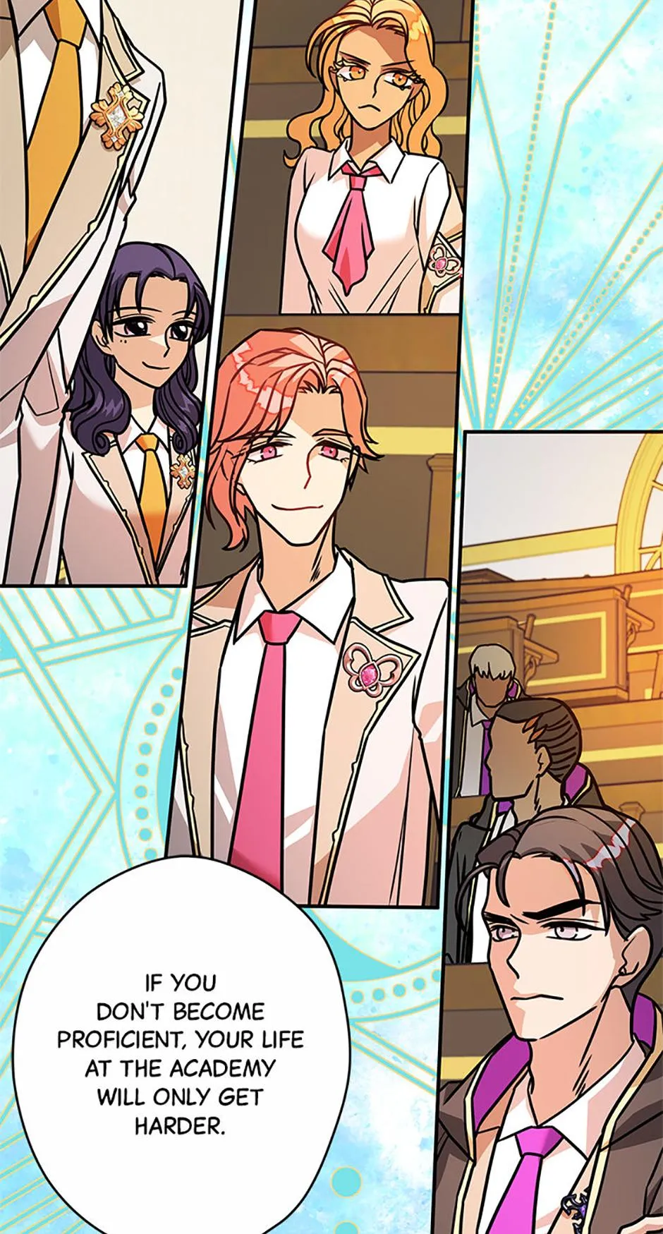 Read The Overlord Lady chapter 17 image 10 on Lezhin