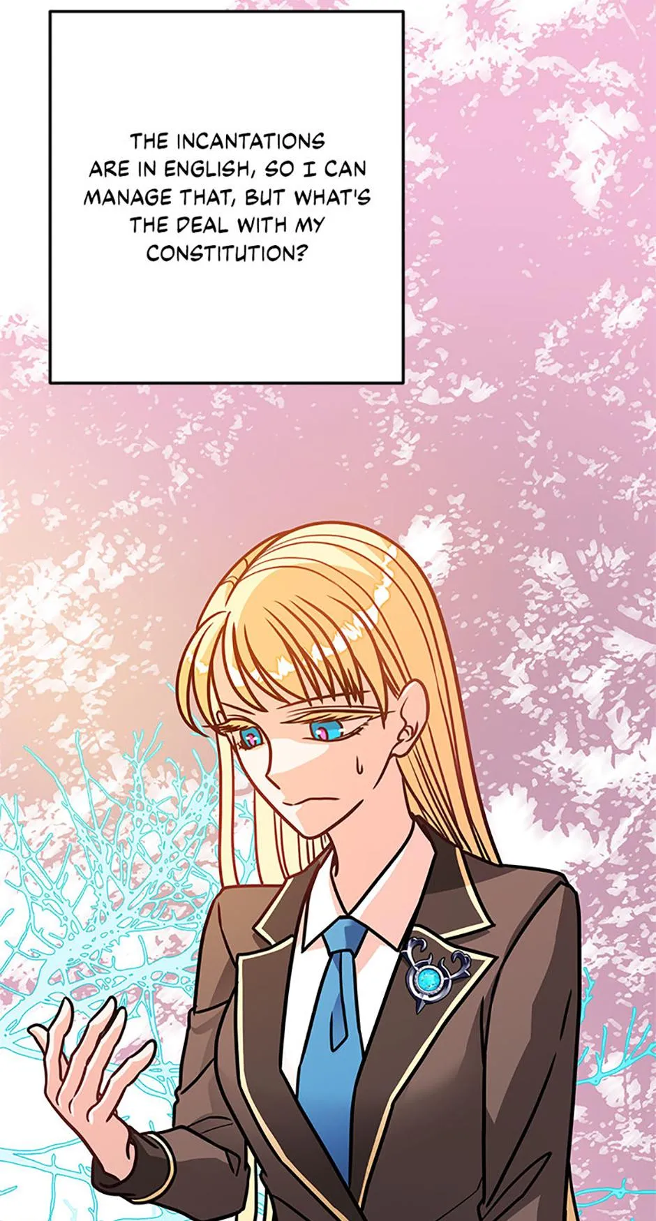 Read The Overlord Lady chapter 17 image 14 on Lezhin