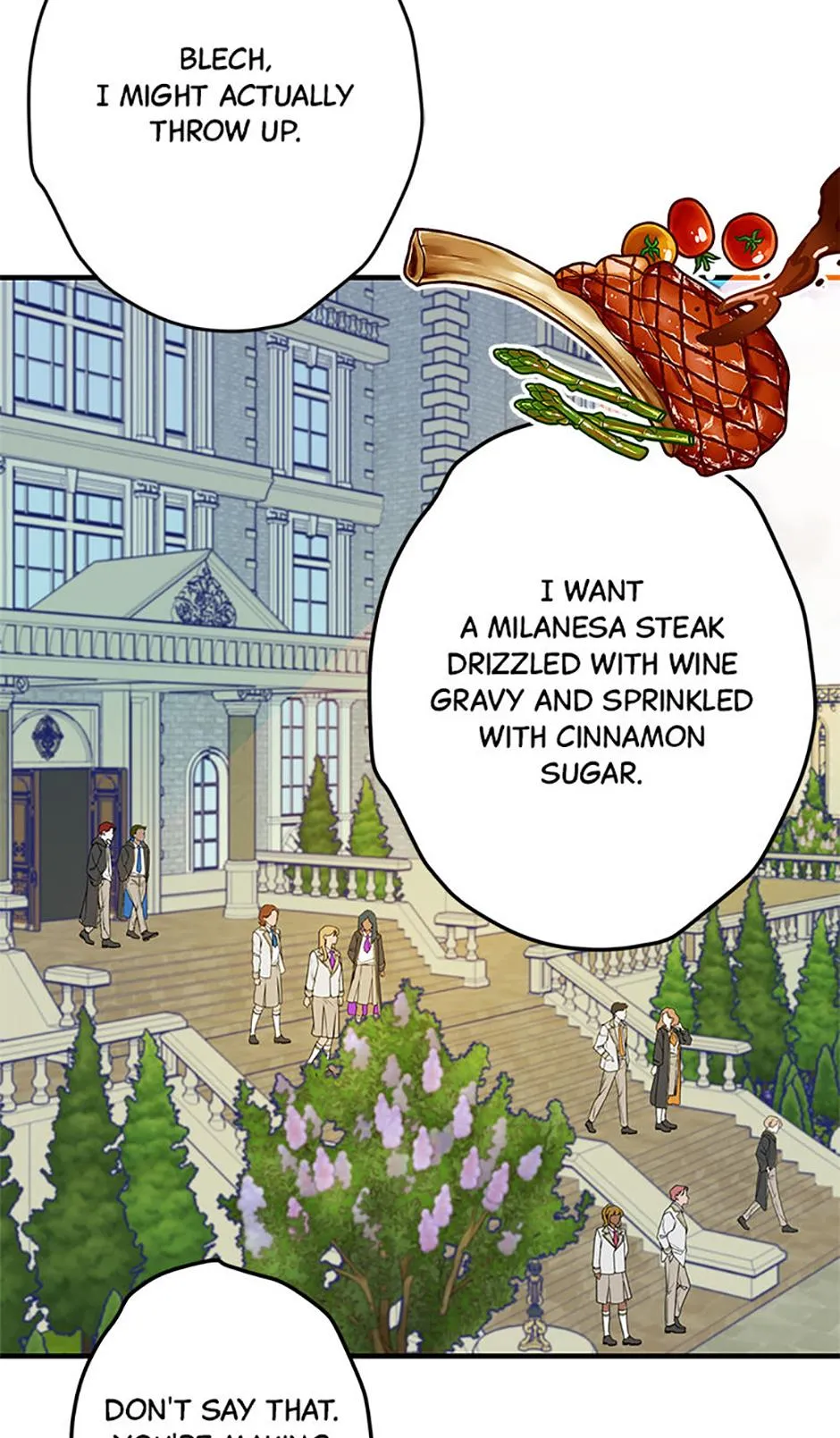 Read The Overlord Lady chapter 17 image 19 on Lezhin