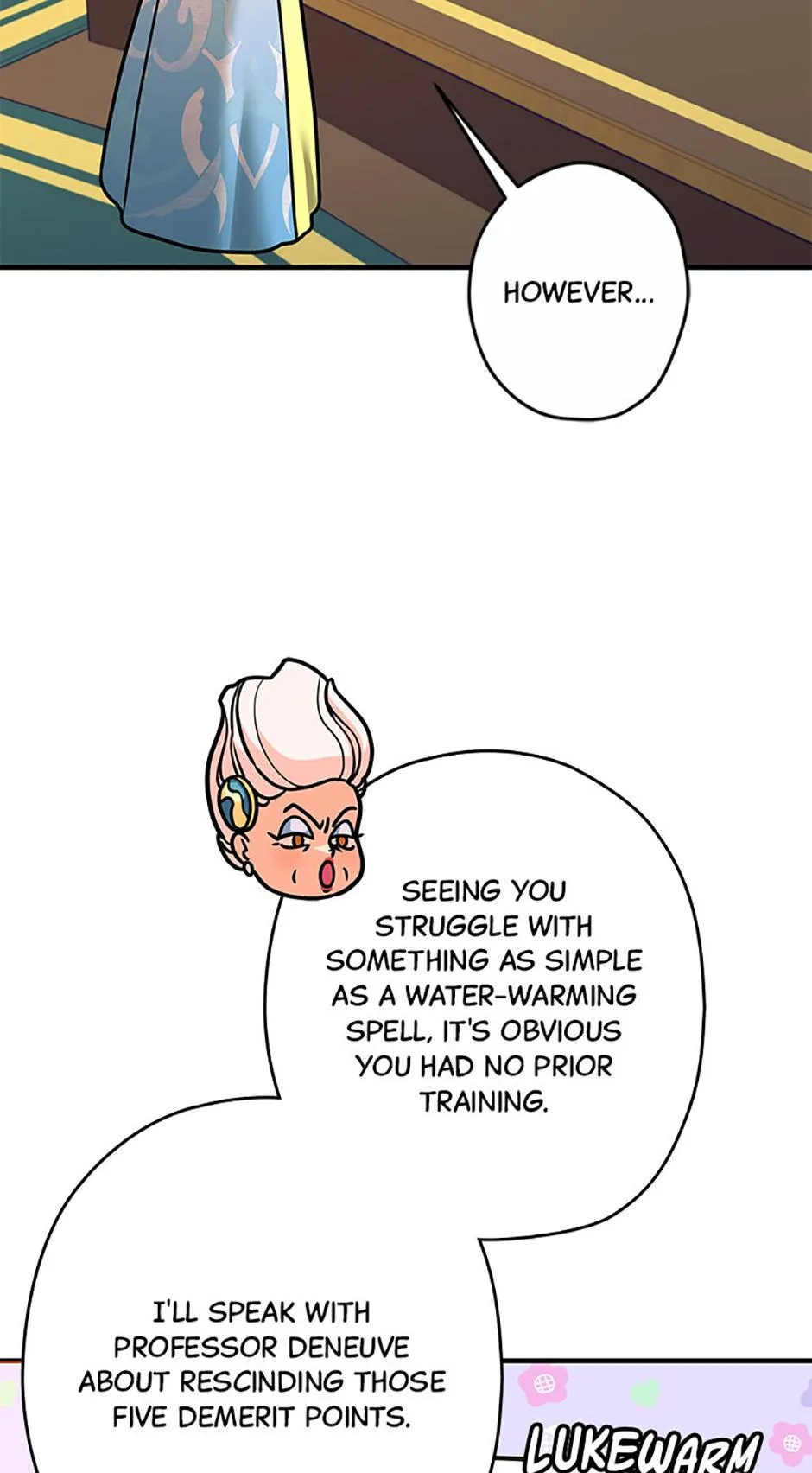 Read The Overlord Lady chapter 17 image 2 on Lezhin