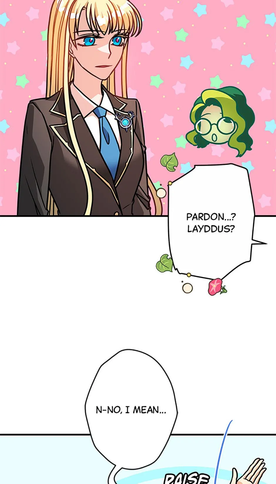 Read The Overlord Lady chapter 17 image 38 on Lezhin