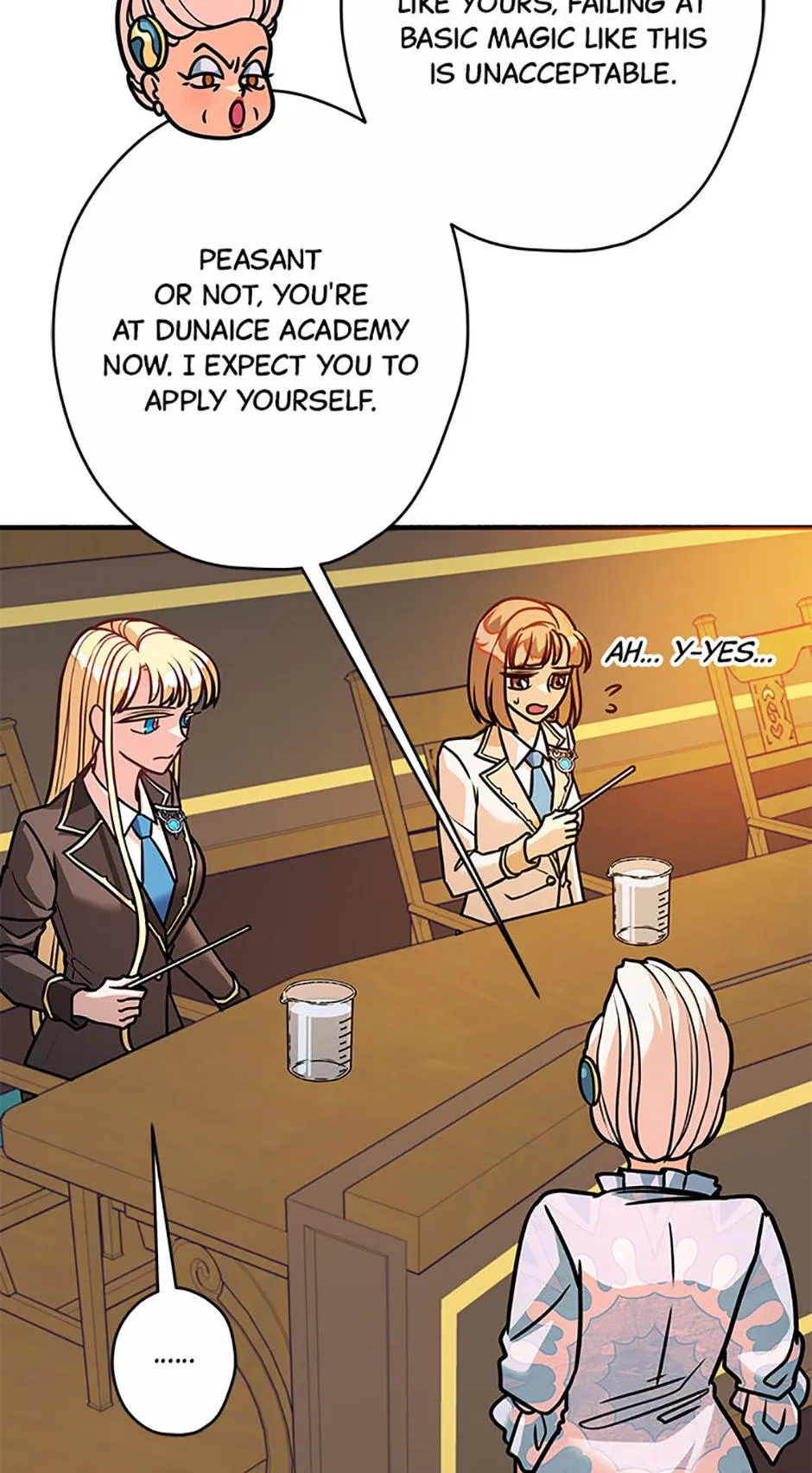 Read The Overlord Lady chapter 17 image 4 on Lezhin