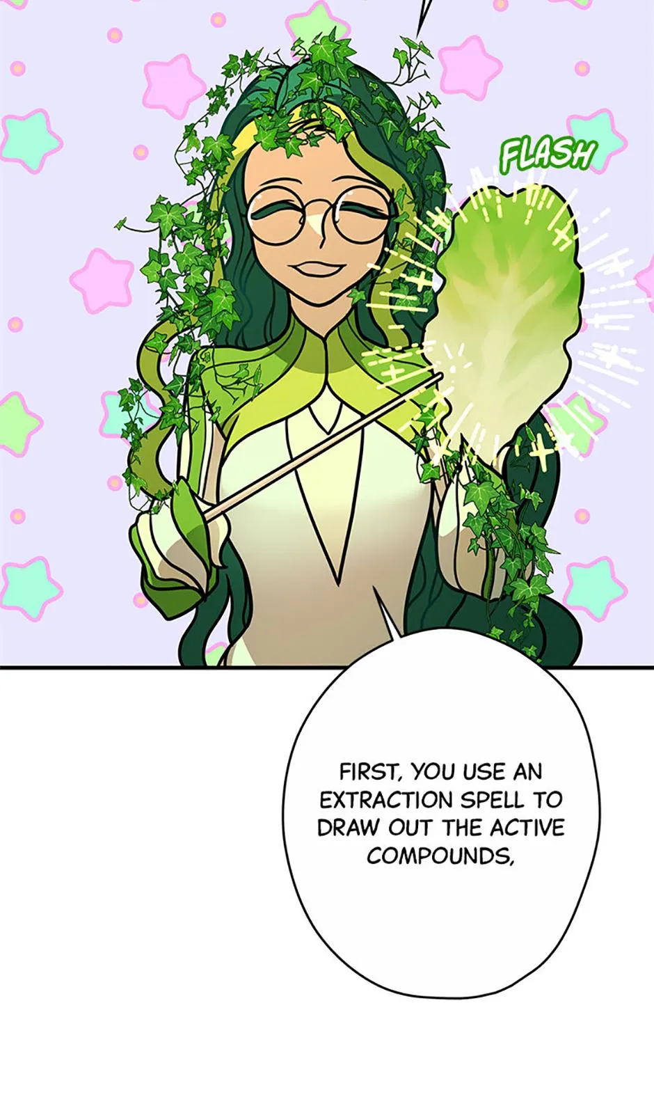 Read The Overlord Lady chapter 17 image 42 on Lezhin