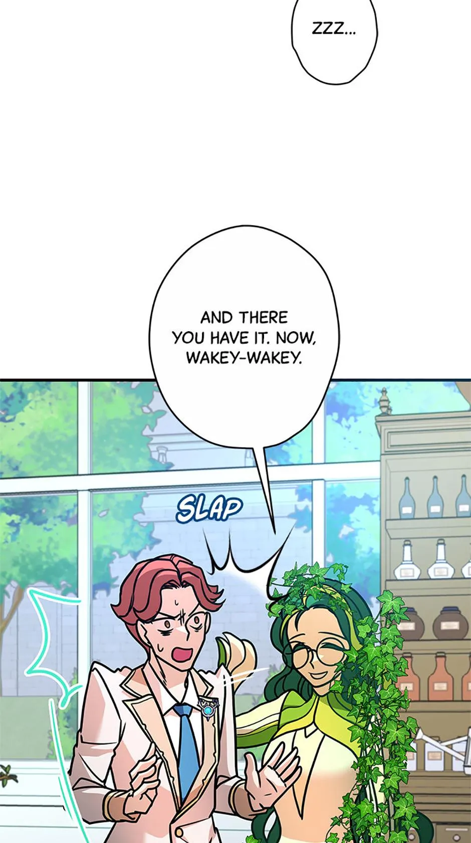 Read The Overlord Lady chapter 17 image 49 on Lezhin