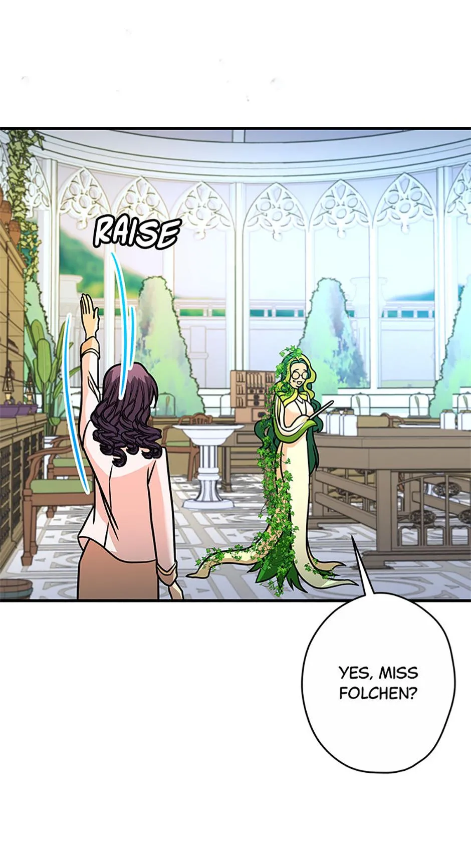 Read The Overlord Lady chapter 17 image 55 on Lezhin