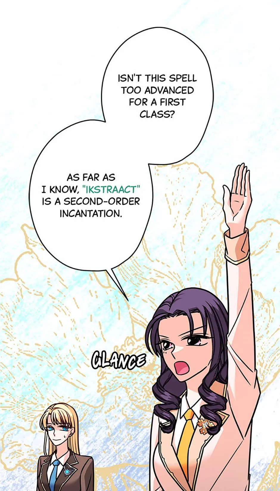 Read The Overlord Lady chapter 17 image 56 on Lezhin