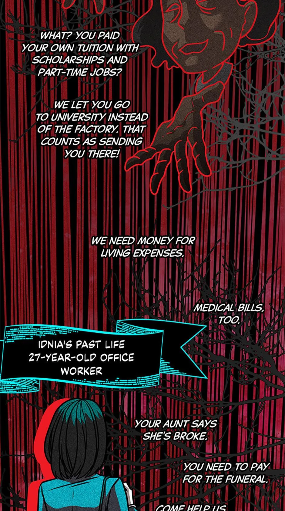 Read The Overlord Lady chapter 17 image 70 on Lezhin