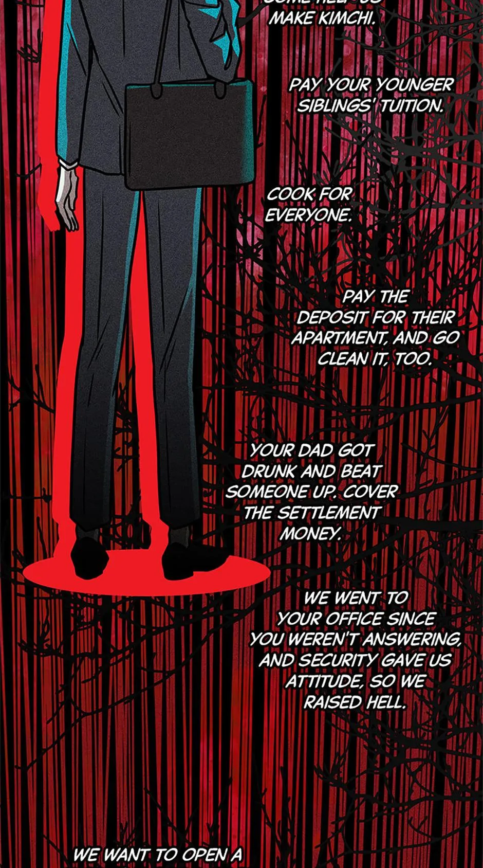 Read The Overlord Lady chapter 17 image 71 on Lezhin