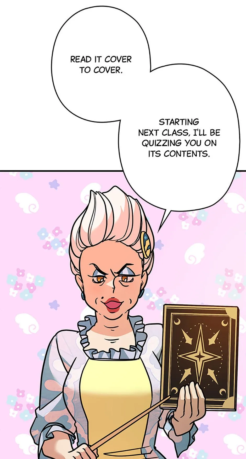 Read The Overlord Lady chapter 17 image 8 on Lezhin