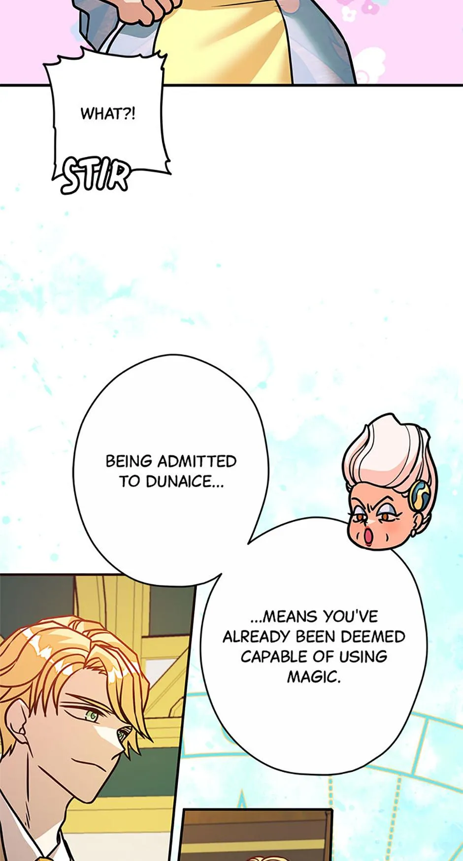 Read The Overlord Lady chapter 17 image 9 on Lezhin