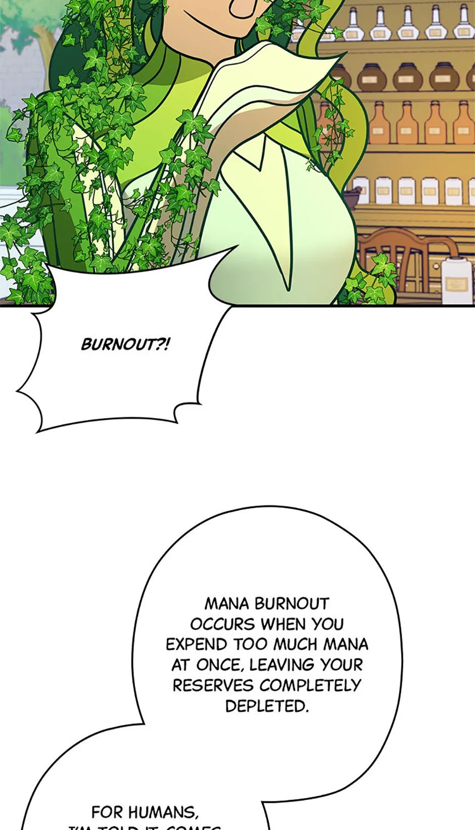 Read The Overlord Lady chapter 18 image 10 on Lezhin