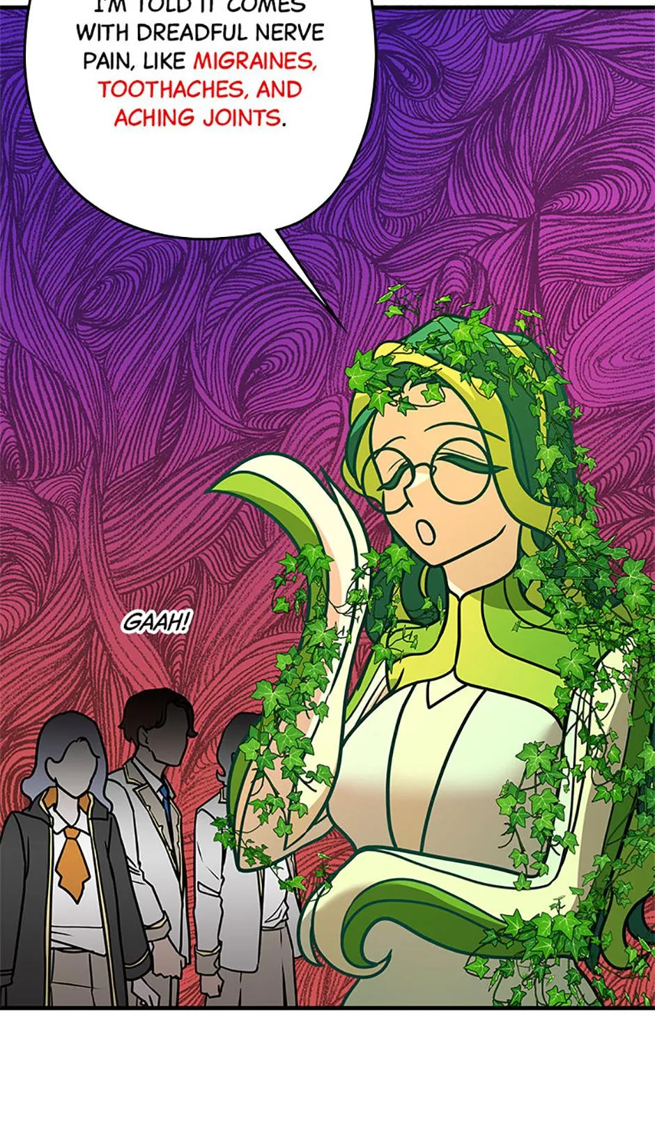 Read The Overlord Lady chapter 18 image 11 on Lezhin