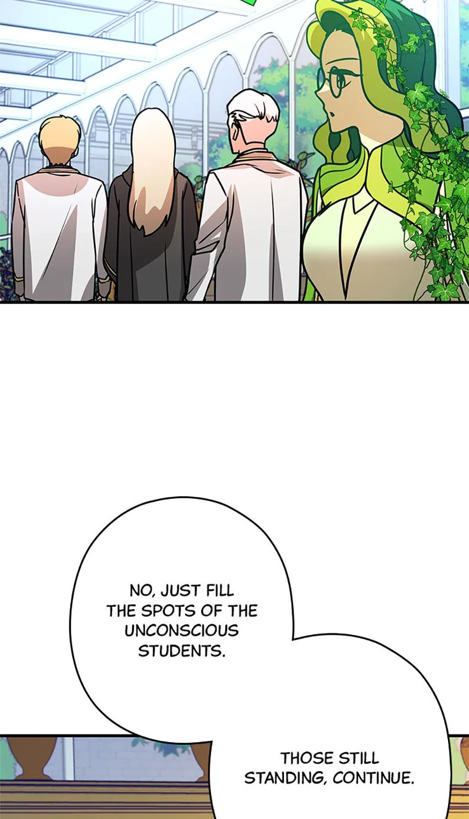 Read The Overlord Lady chapter 18 image 14 on Lezhin