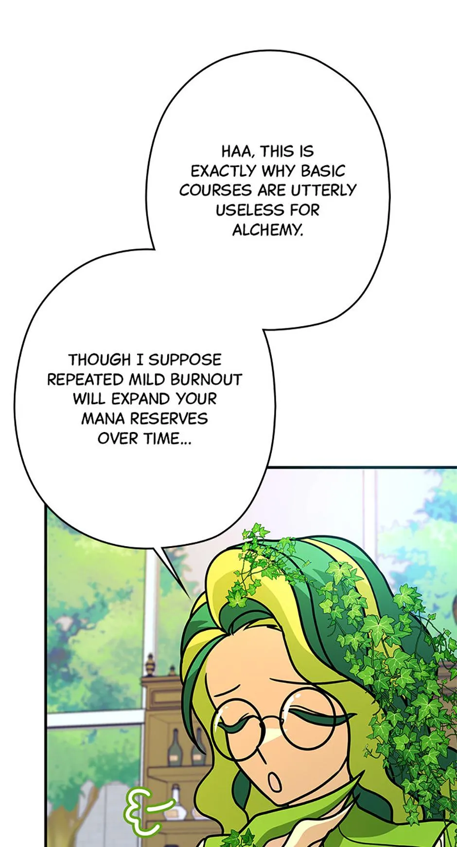 Read The Overlord Lady chapter 18 image 17 on Lezhin