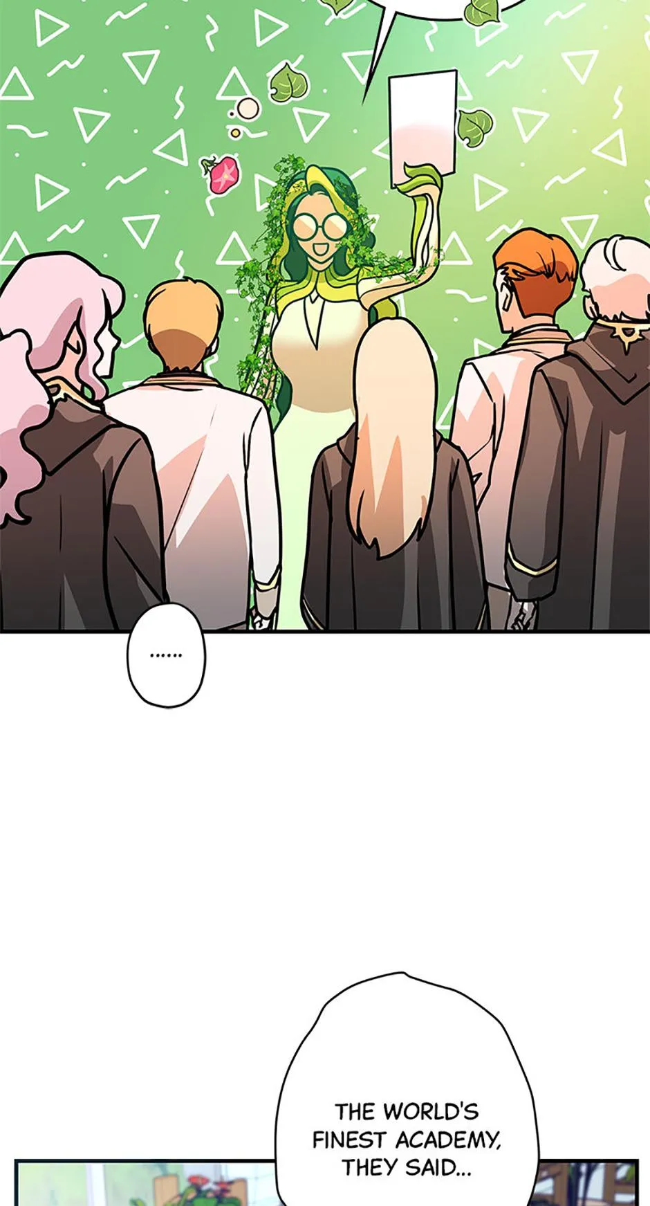 Read The Overlord Lady chapter 18 image 19 on Lezhin