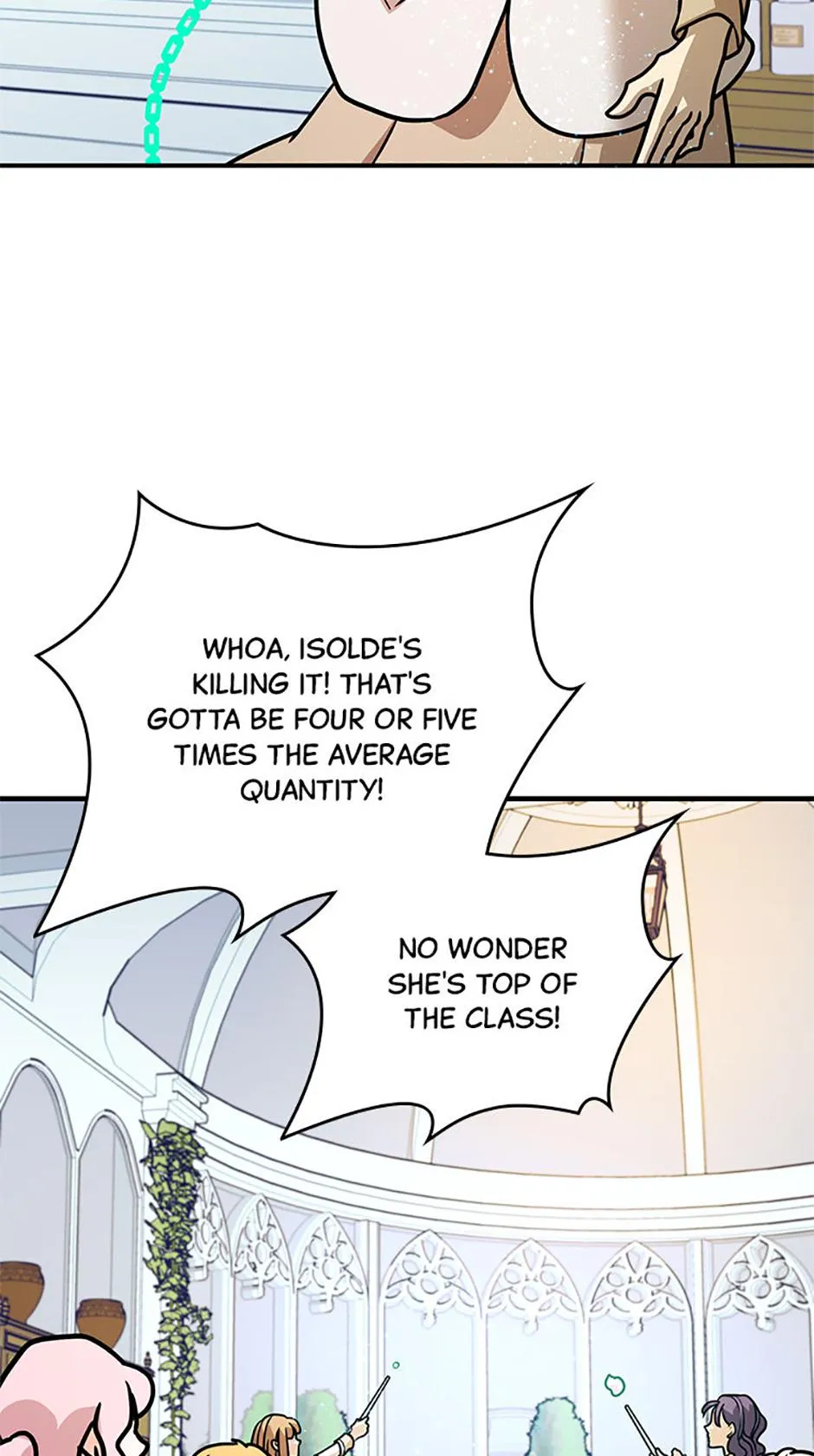Read The Overlord Lady chapter 18 image 34 on Lezhin