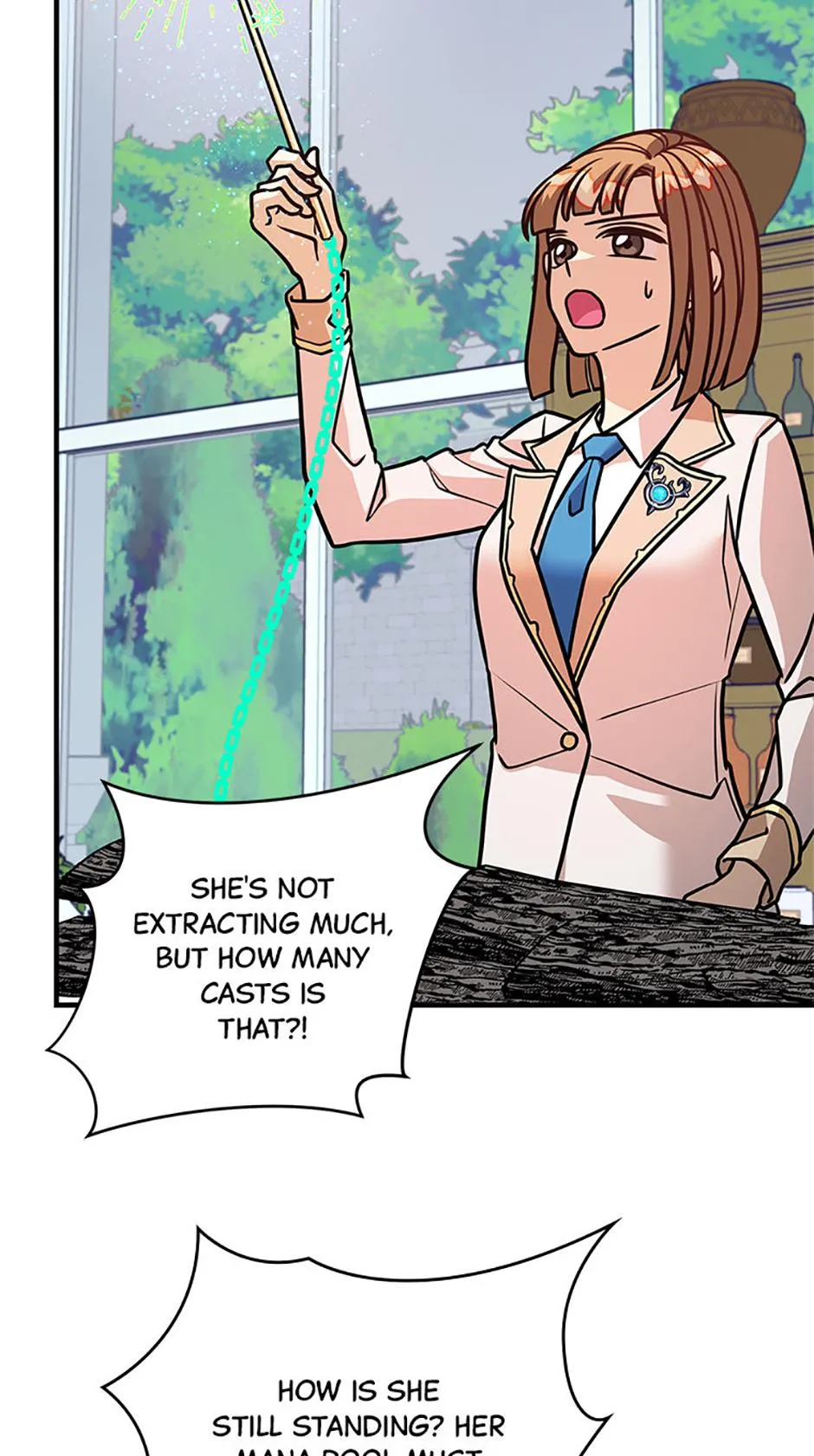 Read The Overlord Lady chapter 18 image 36 on Lezhin