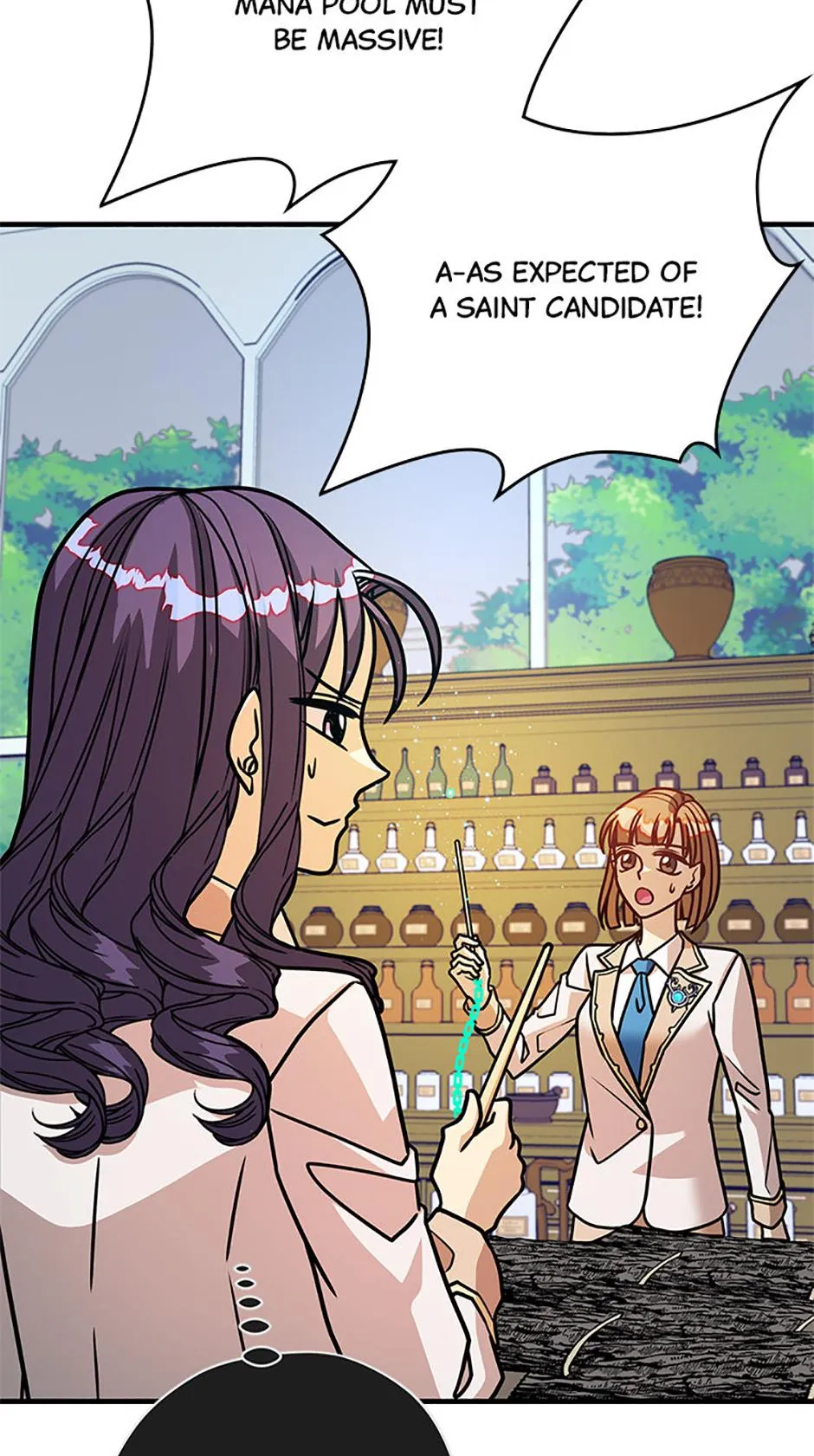 Read The Overlord Lady chapter 18 image 37 on Lezhin