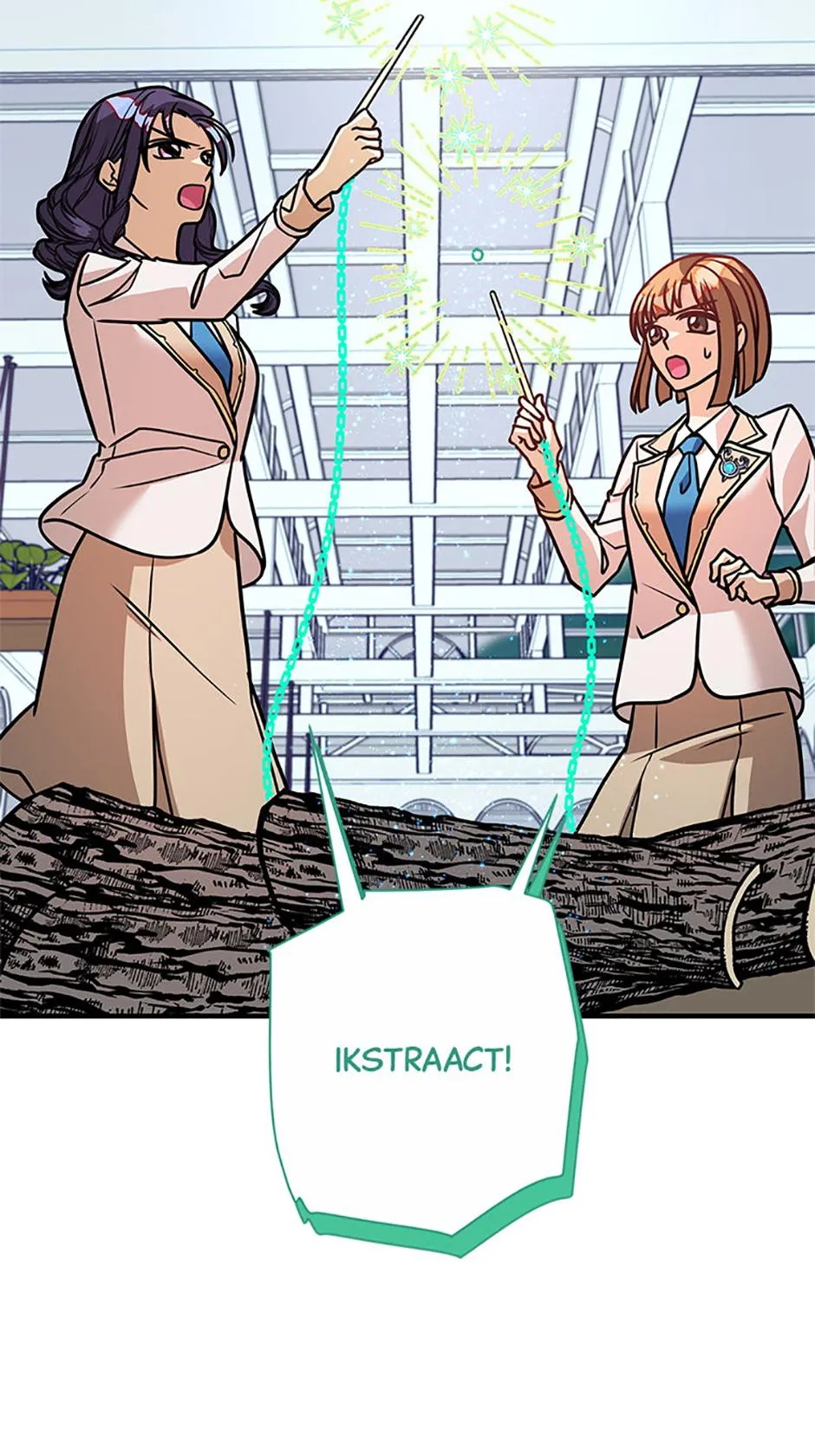 Read The Overlord Lady chapter 18 image 39 on Lezhin