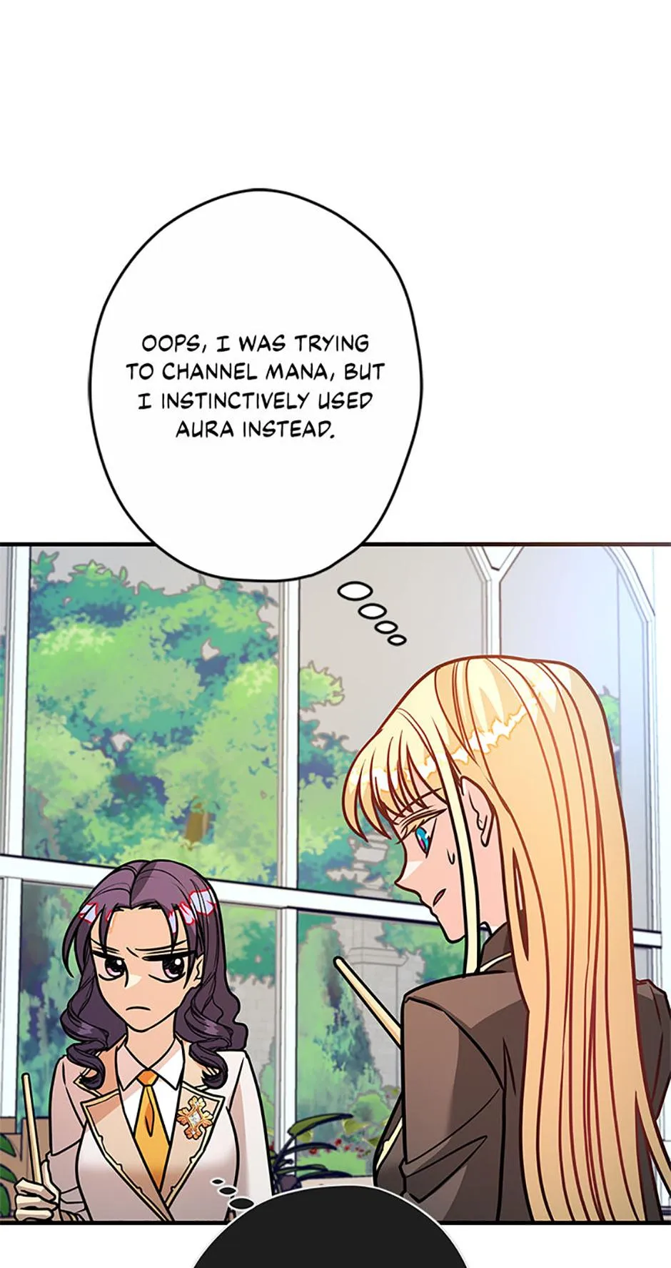 Read The Overlord Lady chapter 18 image 49 on Lezhin