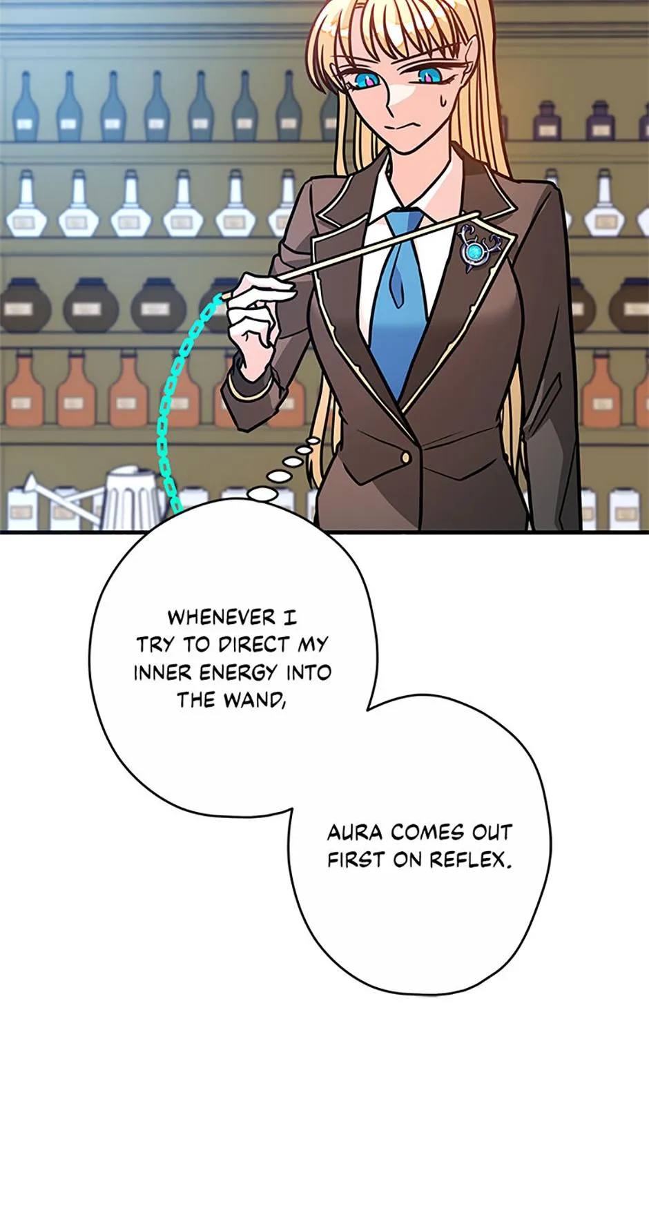 Read The Overlord Lady chapter 18 image 51 on Lezhin