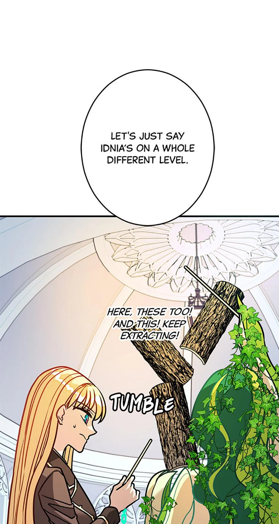 Read The Overlord Lady chapter 18 image 67 on Lezhin
