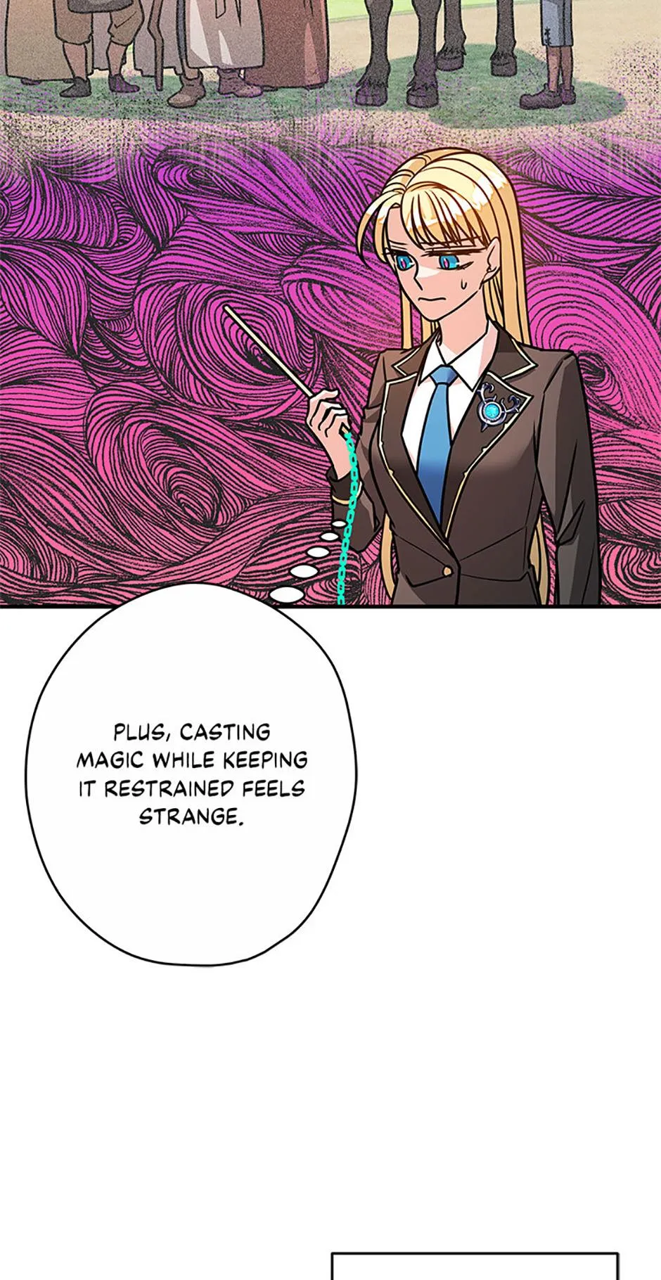 Read The Overlord Lady chapter 18 image 74 on Lezhin