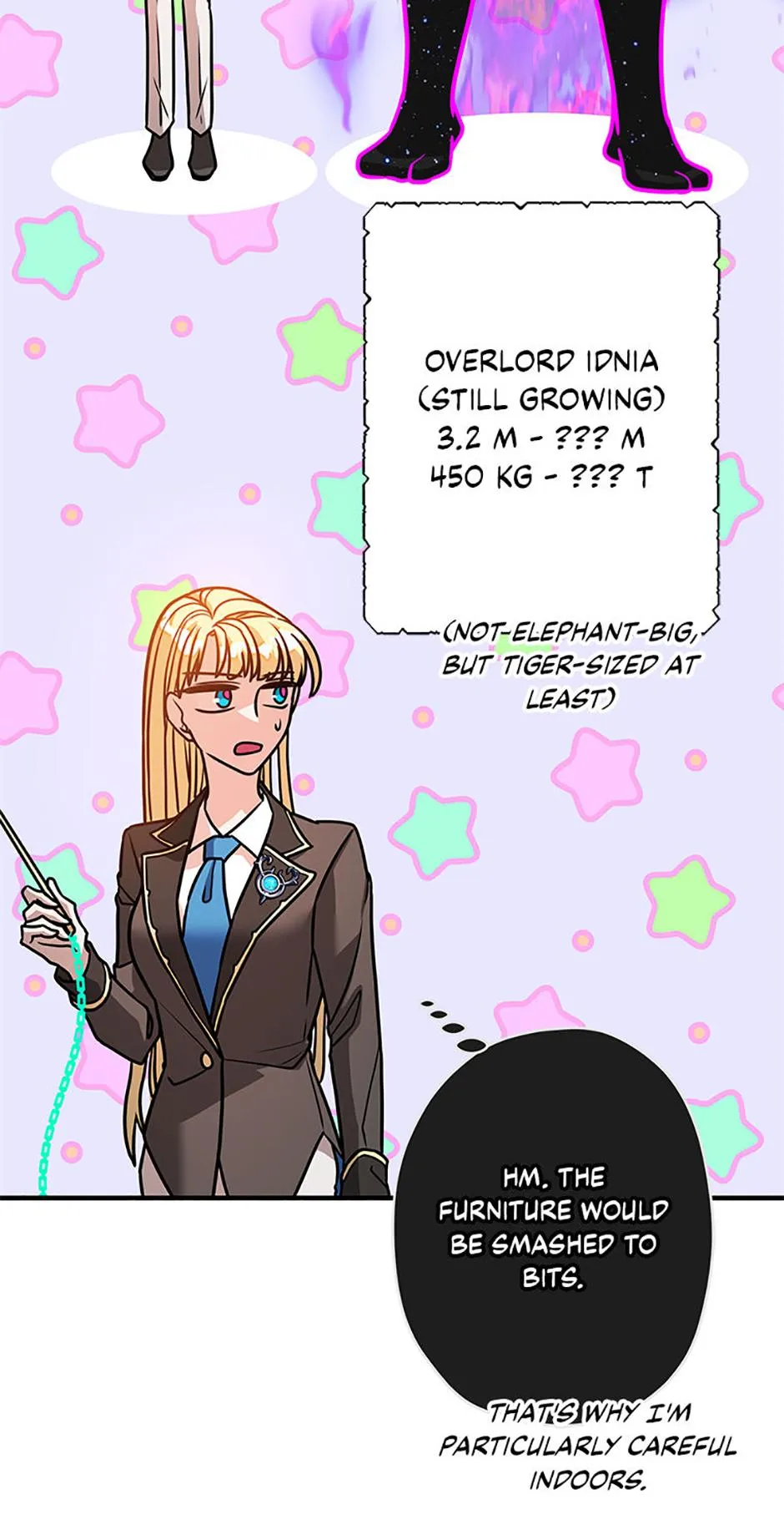 Read The Overlord Lady chapter 18 image 77 on Lezhin