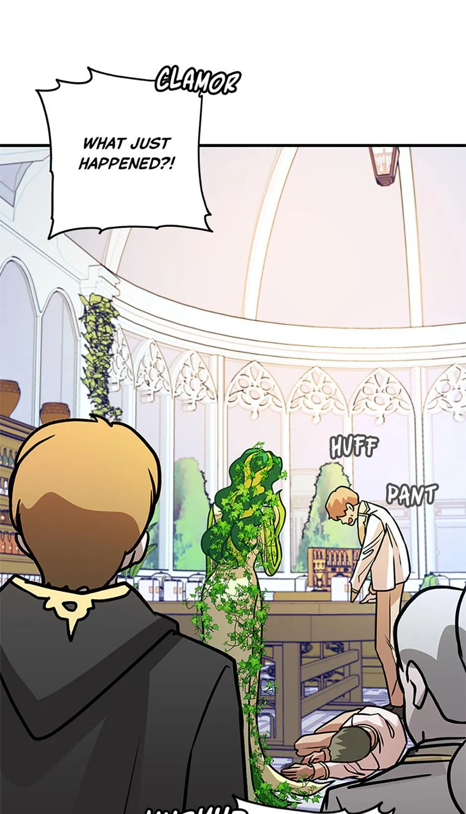 Read The Overlord Lady chapter 18 image 8 on Lezhin