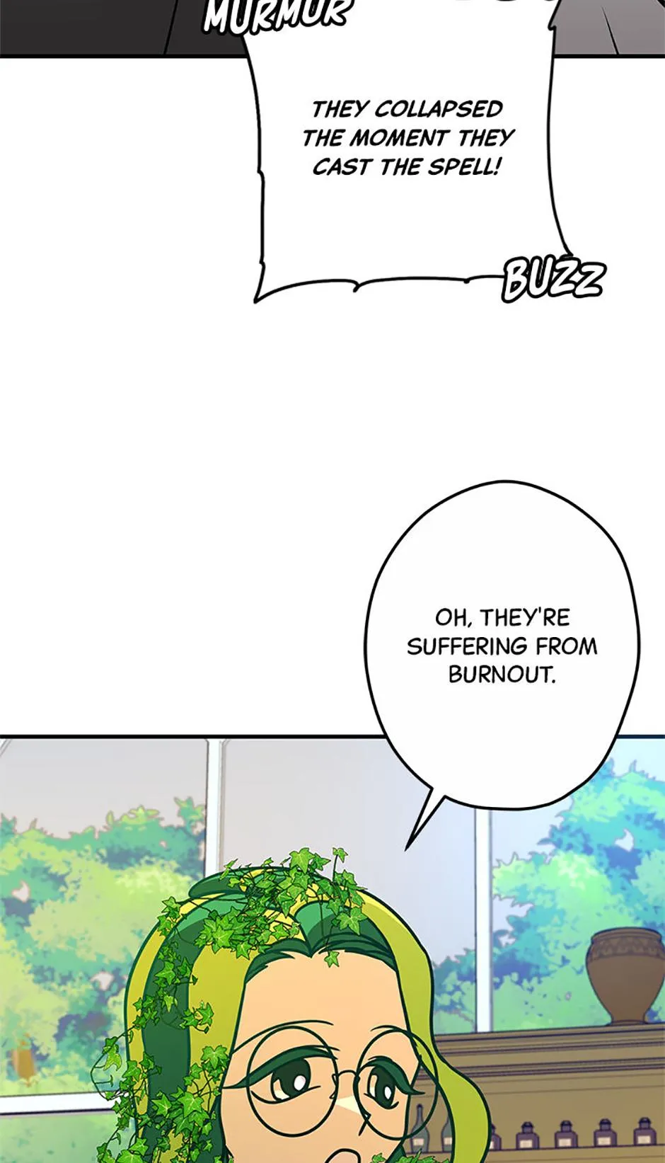 Read The Overlord Lady chapter 18 image 9 on Lezhin