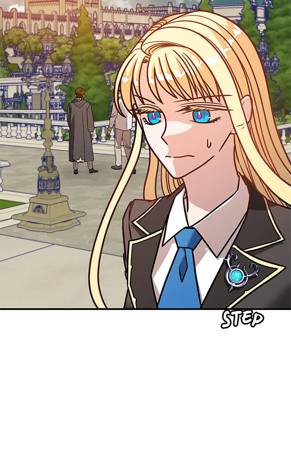 Read The Overlord Lady chapter 19 image 15 on Lezhin