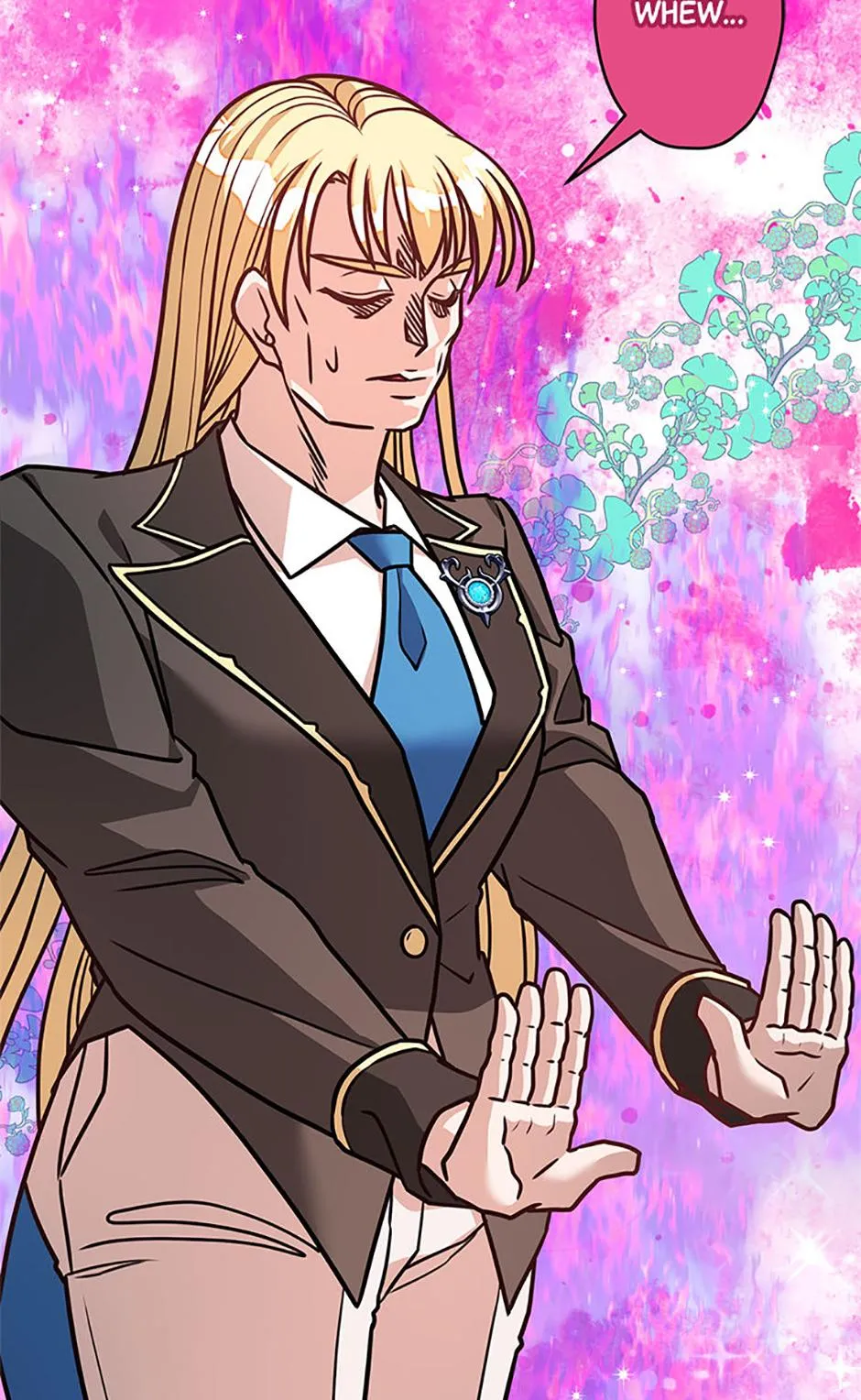 Read The Overlord Lady chapter 19 image 19 on Lezhin