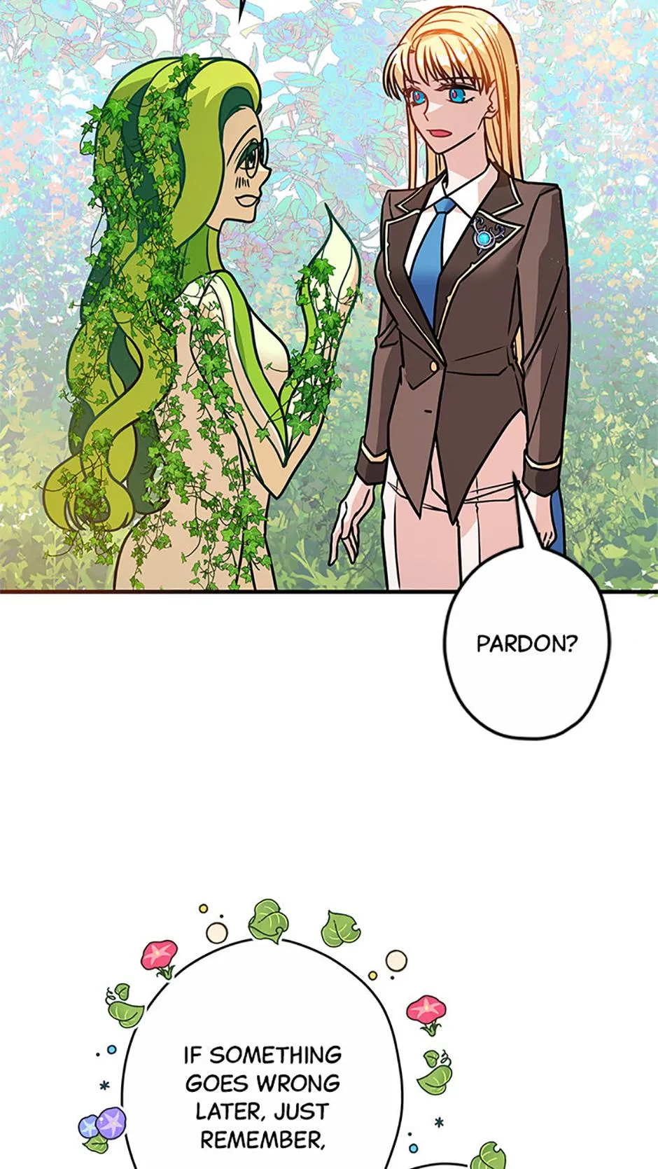 Read The Overlord Lady chapter 19 image 2 on Lezhin